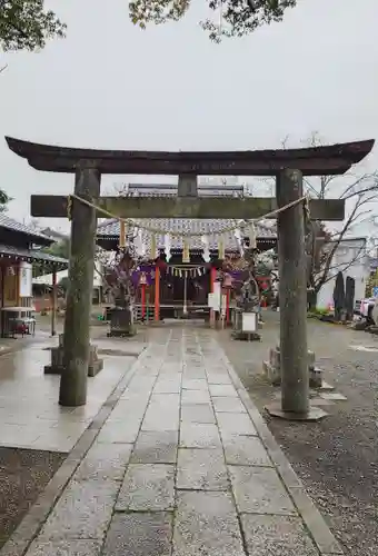 龍ケ崎八坂神社(茨城県)