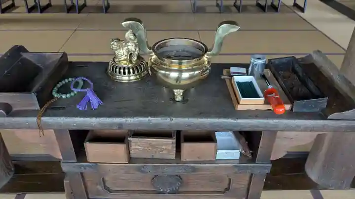 無量寺の本殿・本堂