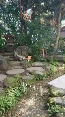 川越氷川神社のその他建物