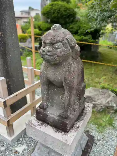 仙台八坂神社(宮城県)