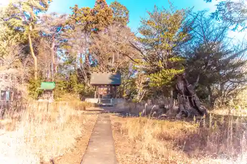 神明社(宮城県)