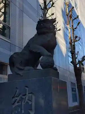 市守大鳥神社(東京都)