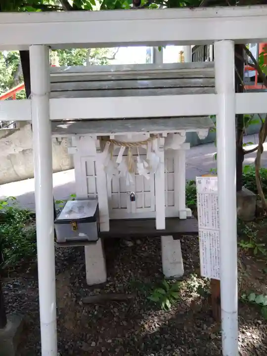 手稲神社奥宮(北海道)