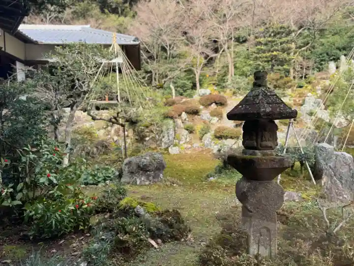 吸湖山 青岸寺の庭園