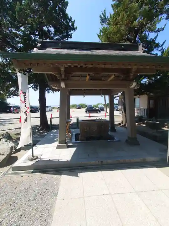 森戸大明神(森戸神社)(神奈川県)