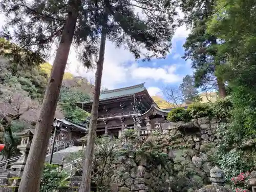 伊奈波神社(岐阜県)