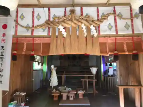 熱田神社の本殿・本堂
