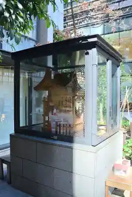 福徳神社（芽吹稲荷）(東京都)