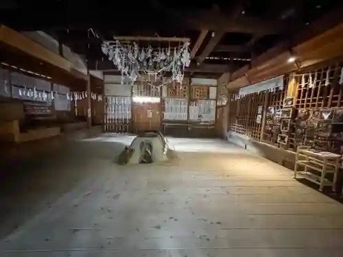 上町正八幡宮(長野県)