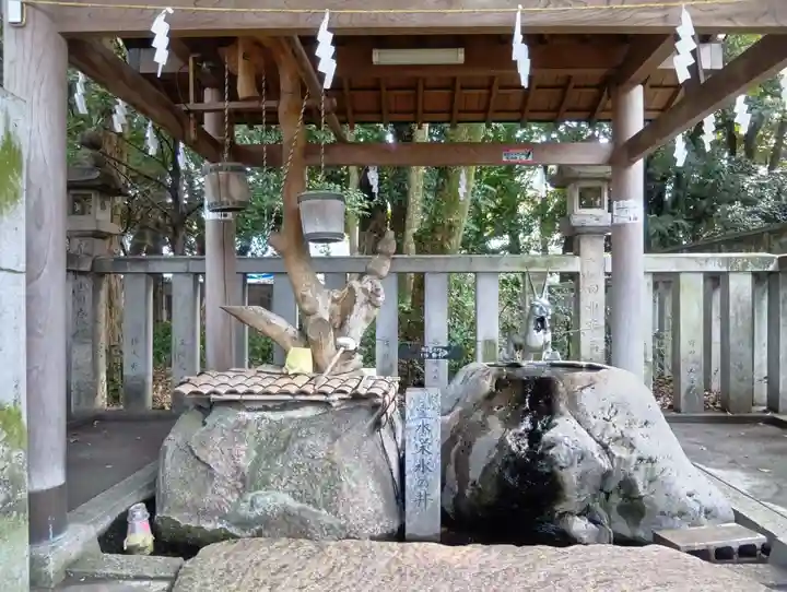 酒見神社の御朱印