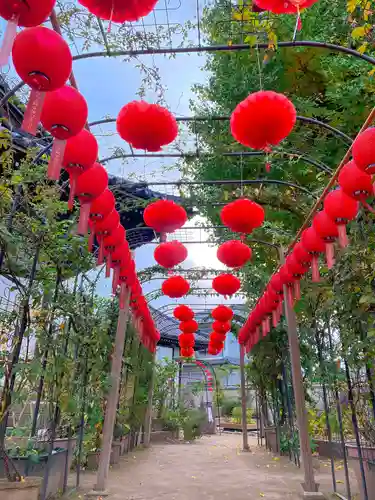 おふさ観音（観音寺）のその他建物