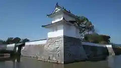 赤穂大石神社の周辺