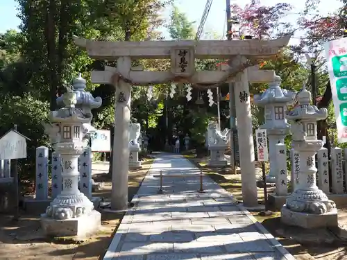 星田妙見宮(大阪府)