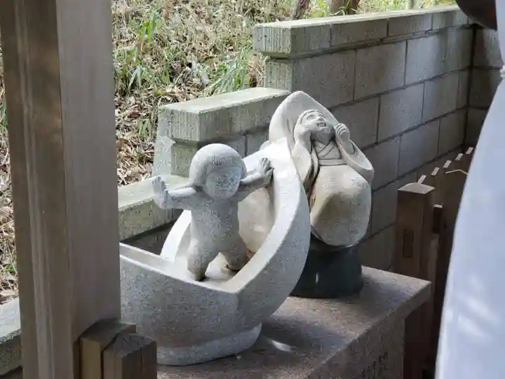 天が岡若宮神社のその他建物