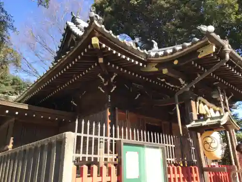 中町天祖神社のその他建物