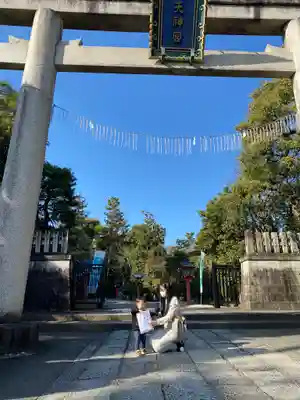 敷地神社（わら天神宮）(京都府)