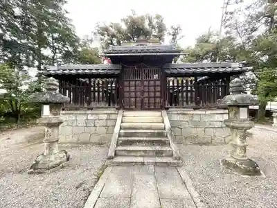 天神社(垣見)(滋賀県)