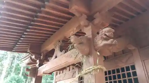 秋津神社のその他建物