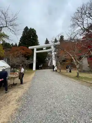 土津神社｜こどもと出世の神さま(福島県)