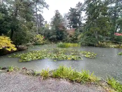 金澤神社(石川県)