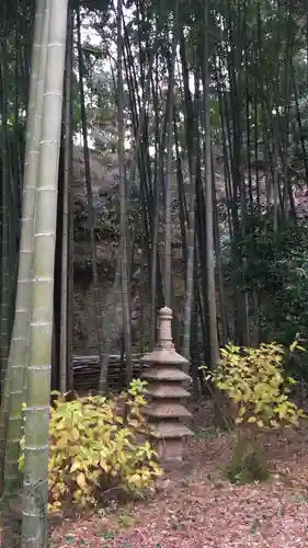 英勝寺の庭園