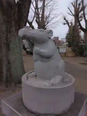 戸部杉山神社(神奈川県)