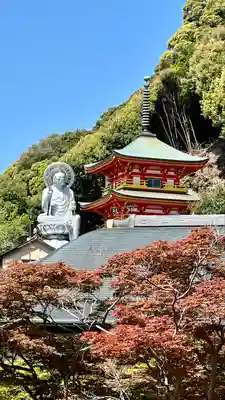 朝護孫子寺(奈良県)