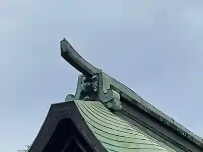 筥崎宮のその他建物