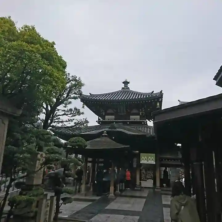 一心寺の末社・摂社