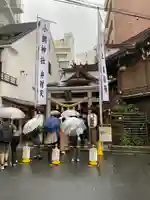 小網神社(東京都)