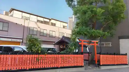 影藤大神（春日神社境外末社）のその他建物