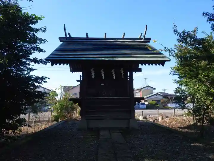 境香取神社(茨城県)