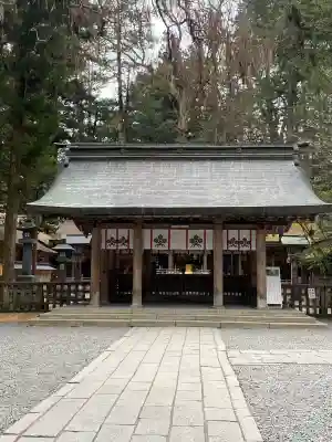 諏訪大社(長野県)