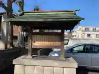 滝野川八幡神社の歴史