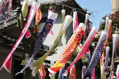 くまくま神社(導きの社 熊野町熊野神社)のお祭り