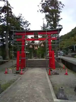 二上射水神社(富山県)