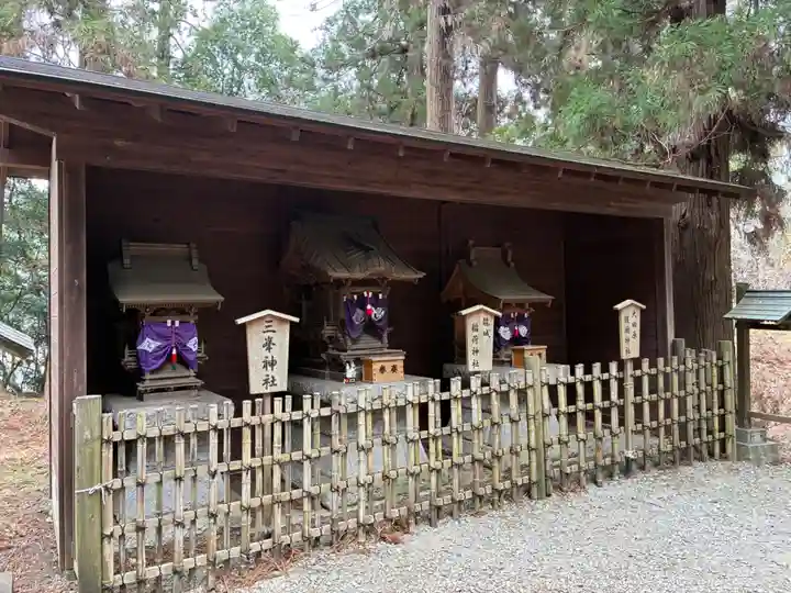 大田原神社(栃木県)