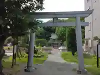 琵琶島神社(神奈川県)