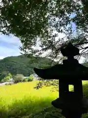 子檀嶺神社(長野県)