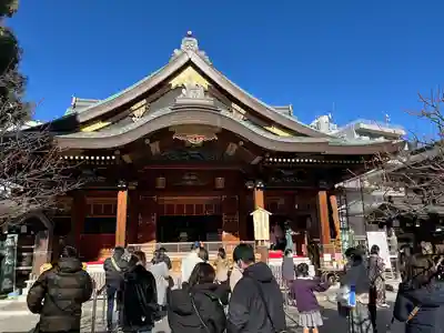 湯島天満宮(東京都)