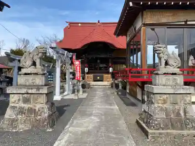 大鏑神社(福島県)