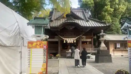 田無神社(東京都)