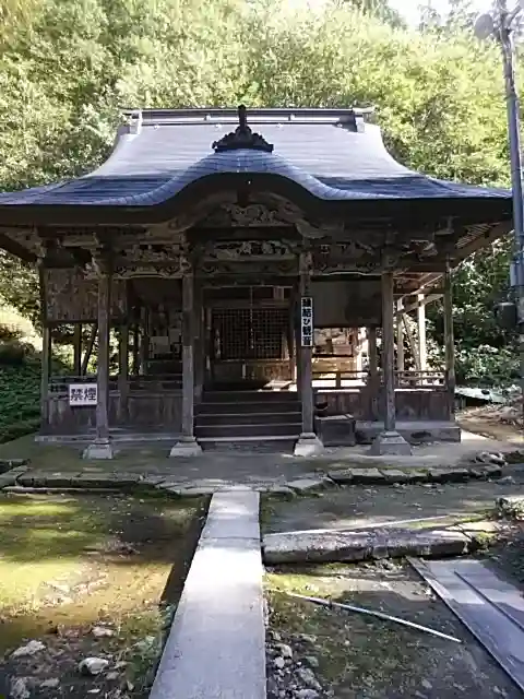 大聖寺(亀岡文殊)の本殿・本堂