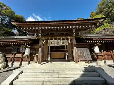 出雲大神宮(京都府)