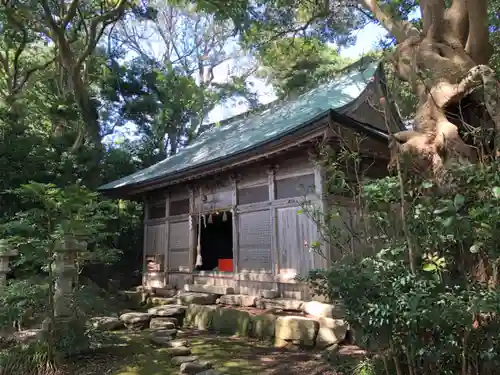 大湊神社（雄島）のその他建物