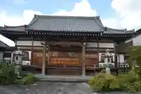 能満寺の本殿・本堂