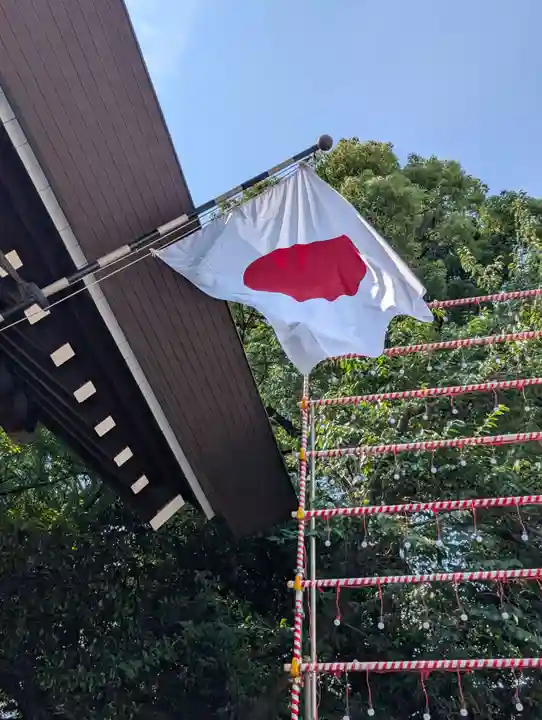 靖國神社(東京都)
