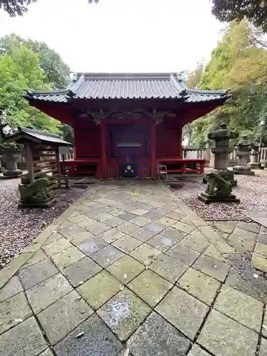 仙波東照宮(埼玉県)