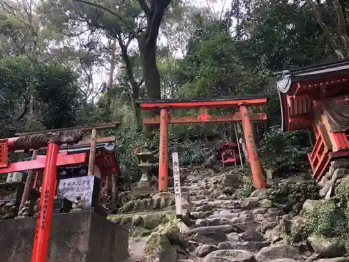 祐徳稲荷神社の鳥居