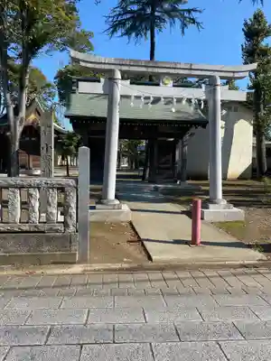小野神社(東京都)